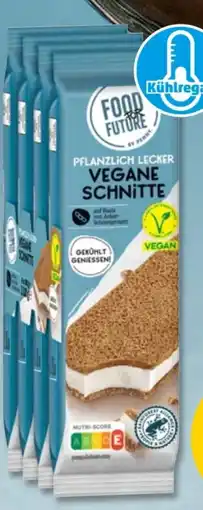 PENNY Food for Future Vegane Schnitte Angebot