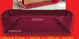 Lidl Coox Springform Angebot