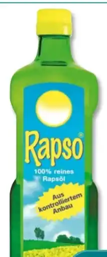 PENNY Rapso 100% Reines Rapsöl Angebot