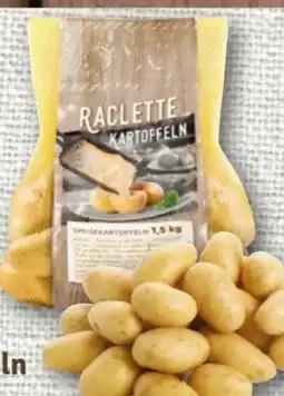 nahkauf Speisekartoffeln Raclette Angebot
