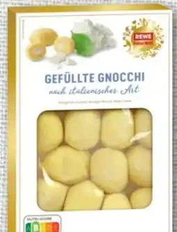 nahkauf Rewe Feine Welt Gefüllte Gnocchi Angebot