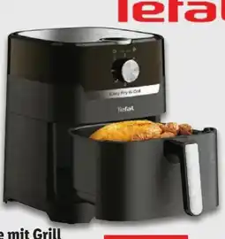 Lidl Tefal Heißluftfritteuse EY5018 Easy Fry & Grill Classic Angebot