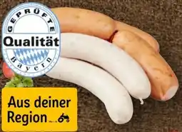 nahkauf Schelkopf Münchner Weißwurst Angebot