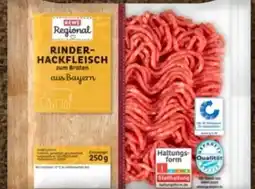 nahkauf Rewe Regional Rinder Hackfleisch Angebot