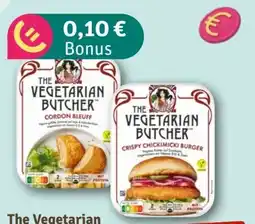 nahkauf The Vegetarian Butcher Vegane Alternativen Angebot