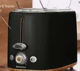 Lidl SilverCrest Kitchen Tools Doppelschlitz-Toaster STH 900 B2 Angebot