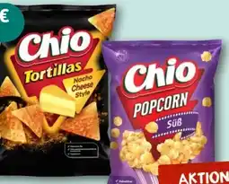 nahkauf Chio Tortillas Nacho Cheese Style Angebot