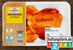 nahkauf Rewe Regional Hähnchen Angebot