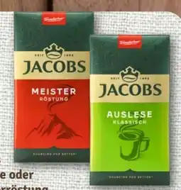 nahkauf Jacobs Auslese Klassisch Angebot