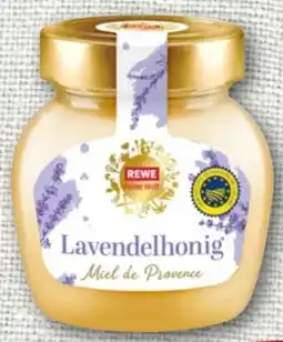 nahkauf Rewe Feine Welt Lavendelhonig Angebot