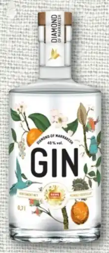 nahkauf Rewe Feine Welt London Dry Gin Angebot