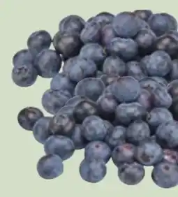 Edeka Xpress Bio-Heidelbeeren Angebot