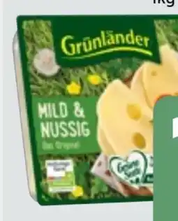Edeka Xpress Grünländer Käsescheiben Angebot