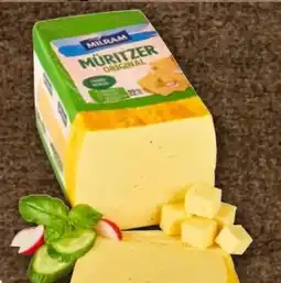 nahkauf Milram Müritzer Original Angebot