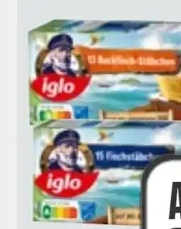 Edeka Xpress Iglo Fischstäbchen Angebot