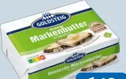 Edeka Xpress Goldsteig Deutsche Markenbutter Angebot