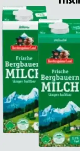 Edeka Xpress Berchtesgadener Land Frische Bergbauern Milch Angebot