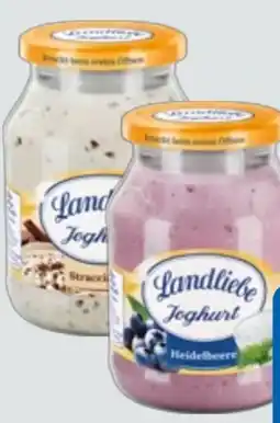 Edeka Xpress Landliebe Joghurt Angebot