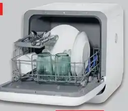 Lidl SilverCrest Geschirrspülmaschine mit Wassertank SGW 860 A2 Angebot