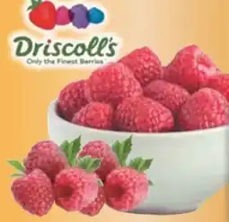 E-Center Driscoll's Himbeeren Angebot