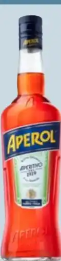 Edeka Xpress Aperol Aperitif Angebot