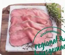 Edeka Xpress Vinzenzmurr Roastbeef Angebot