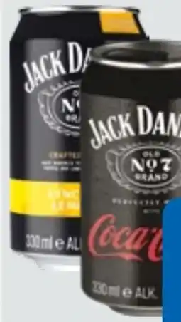Edeka Xpress Jack Daniel's Daniels & Coca-Cola Angebot