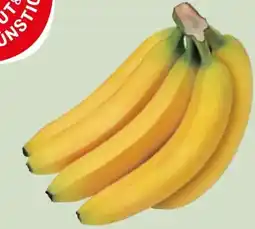 Edeka Xpress Gut & Günstig Bananen Angebot