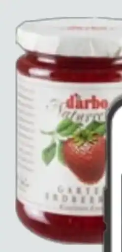 Edeka Xpress D’arbo Bio Konfitüre Angebot