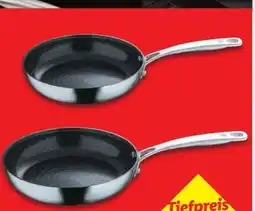 Lidl Masterpro Edelstahl-Bratpfannen 3-tlg Angebot