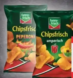 E-Center Funny Frisch Chipsfrisch Angebot