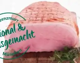 Edeka Xpress Vinzenzmurr Beinschinken Angebot