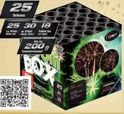 E-Center Weco Feuerwerk Boom Box Angebot