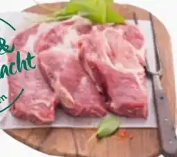 Edeka Xpress Vinzenzmurr Schweinehals Angebot