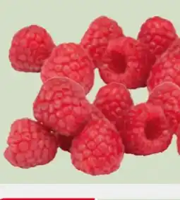 Edeka Xpress Driscoll's Himbeeren Angebot