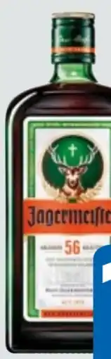 Edeka Xpress Jägermeister Kräuterlikör Angebot