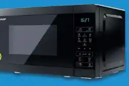 Lidl Sharp Mikrowelle YC-MS02E-S Angebot