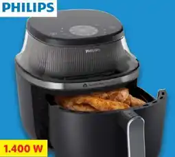 Lidl Philips Heißluftfritteuse Angebot
