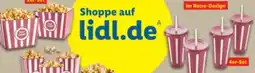Lidl Livarno Home Popcornbehälter-Set Angebot