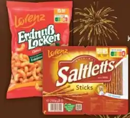 E-Center Lorenz Erdnuß Locken Angebot