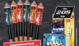 E-Center Comet Feuerwerk Family Stars Kombisortiment Angebot