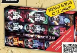 E-Center Comet Feuerwerk Hero Pack Angebot