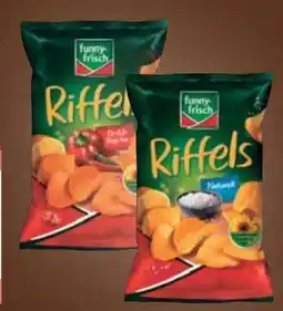 E-Center Funny Frisch Riffels Angebot