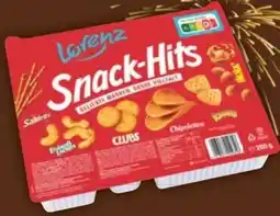 E-Center Lorenz Snack-Hits Angebot