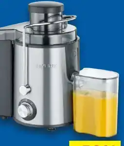 Lidl Severin Entsafter ES 9295 Angebot