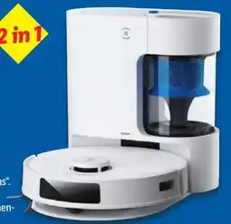 Lidl Ecovacs Saug- und Wischroboter Angebot