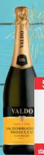 E-Center Valdo Prosecco Angebot