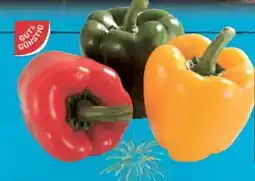 E-Center Gut & Günstig Paprika-Mix Angebot