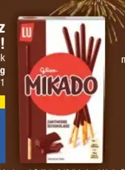 E-Center Mikado Keks-Sticks Angebot