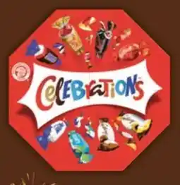 E-Center Mars Celebrations Pralinenmischung Angebot